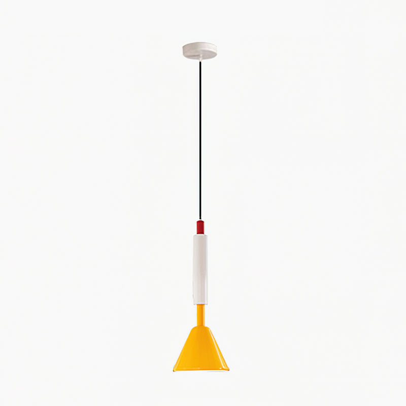 FENWICK HANGING GLASS ORB LIGHT