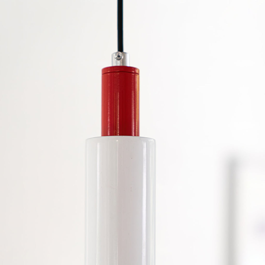 FENWICK HANGING GLASS ORB LIGHT
