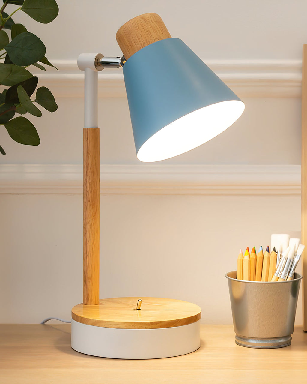 FENWICK MISTY HAZE TABLE LAMP