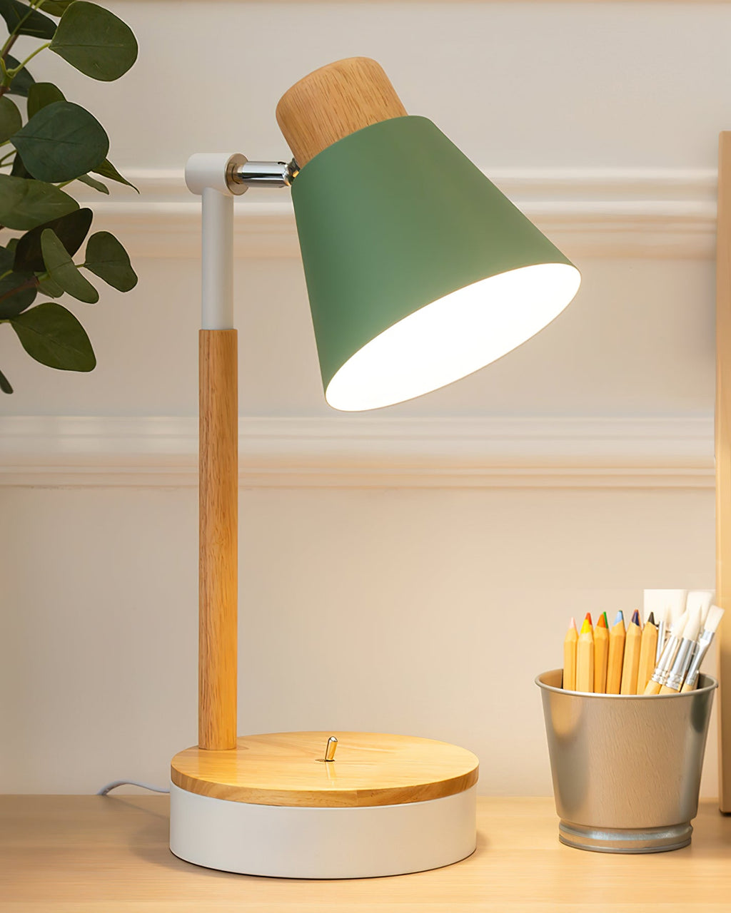 FENWICK MISTY HAZE TABLE LAMP