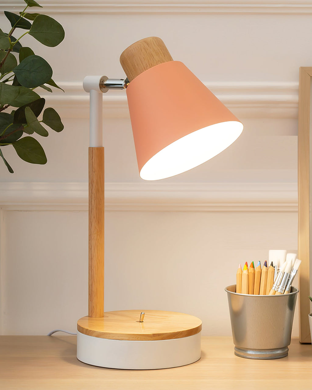 FENWICK MISTY HAZE TABLE LAMP
