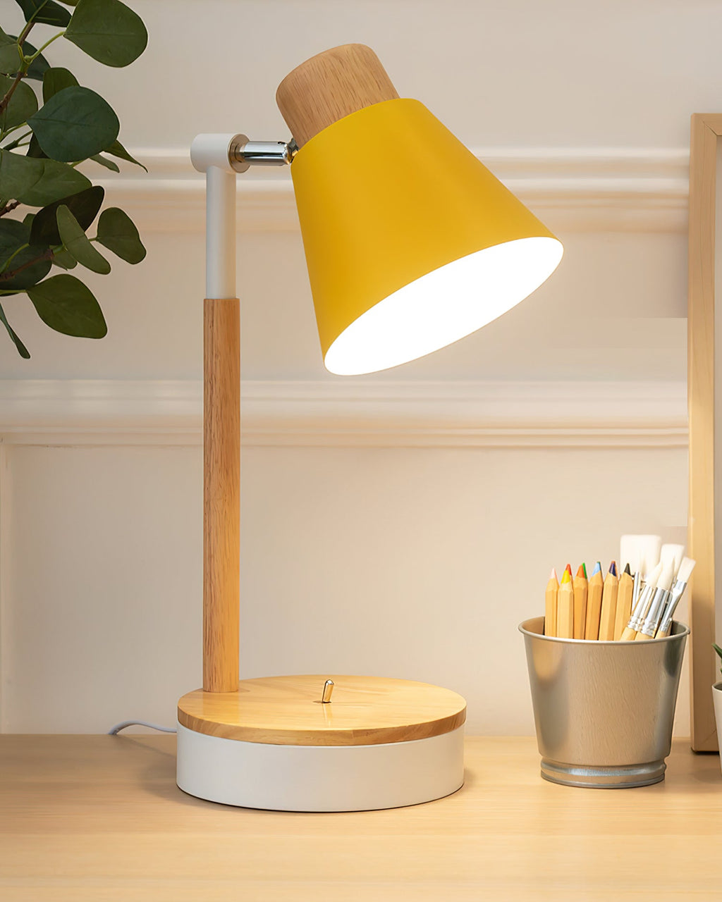 FENWICK MISTY HAZE TABLE LAMP