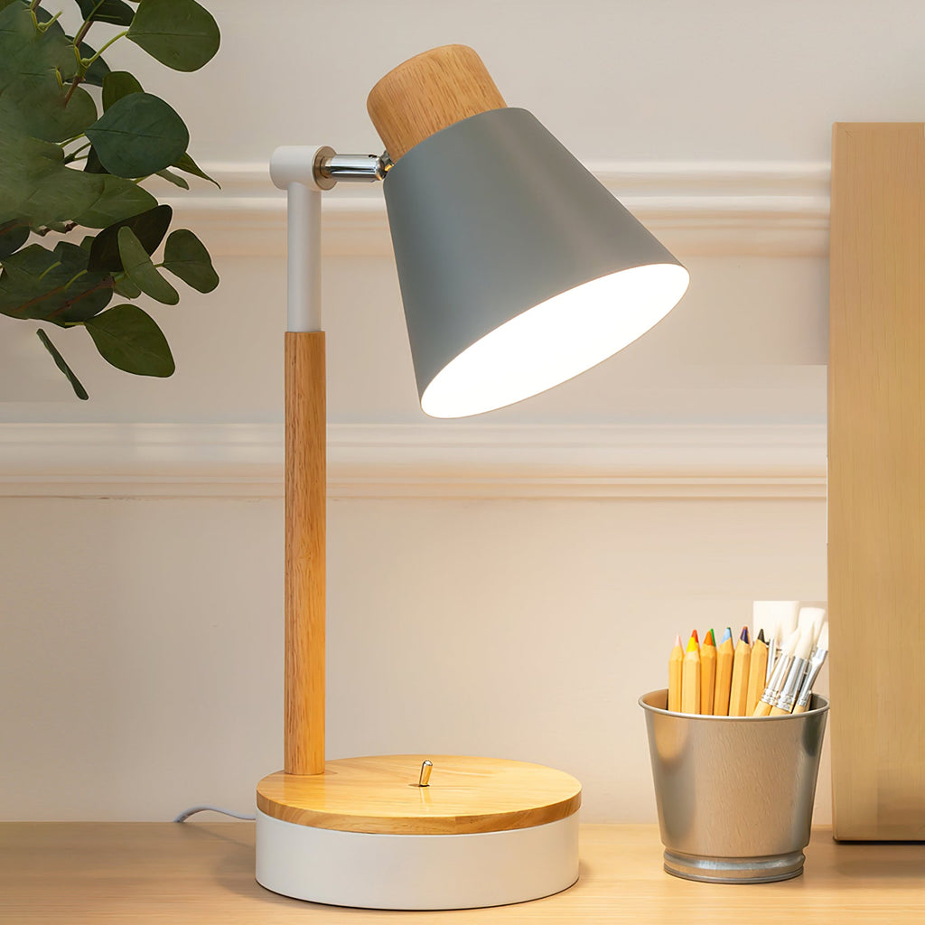 FENWICK MISTY HAZE TABLE LAMP