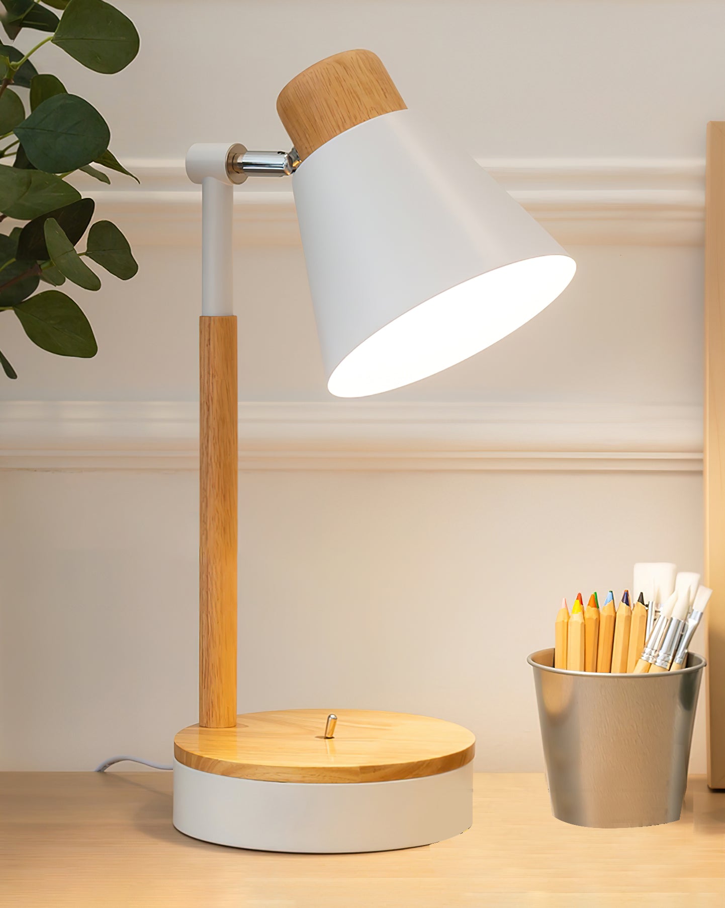FENWICK MISTY HAZE TABLE LAMP
