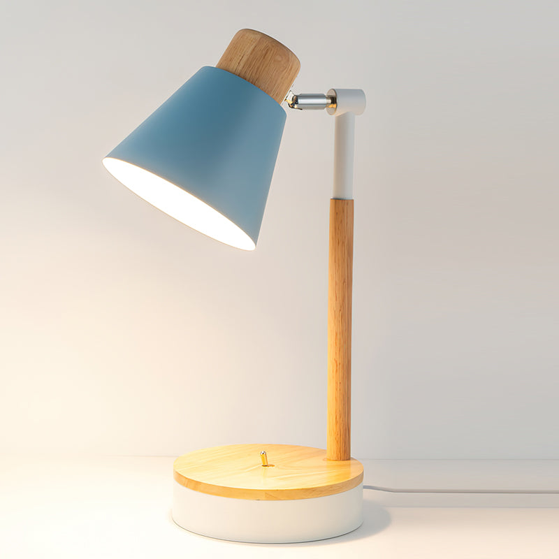 FENWICK MISTY HAZE TABLE LAMP