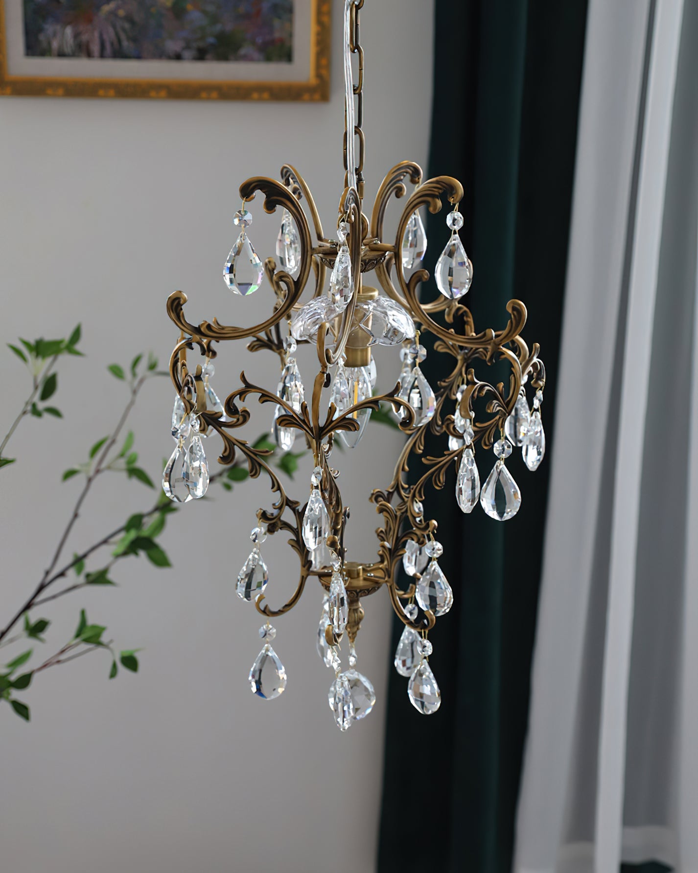 WINTHORPE AVIARY HANGING LANTERN