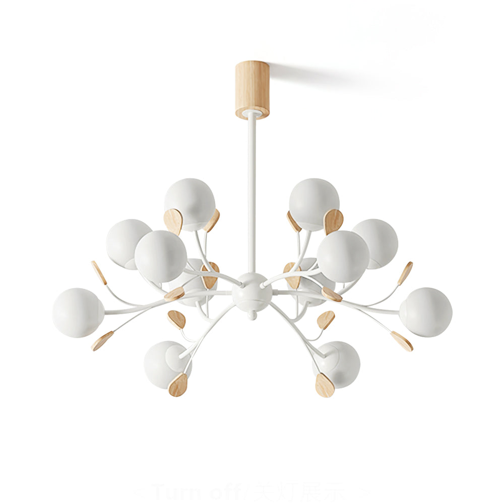WHIMSY AVIAN LUMINAIRE