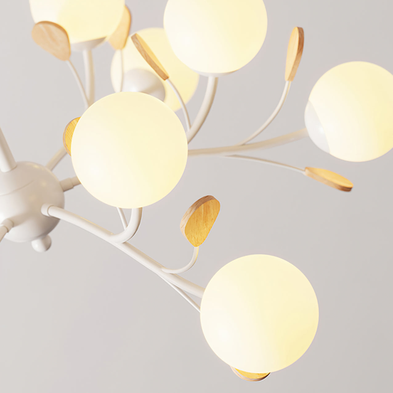WHIMSY AVIAN LUMINAIRE