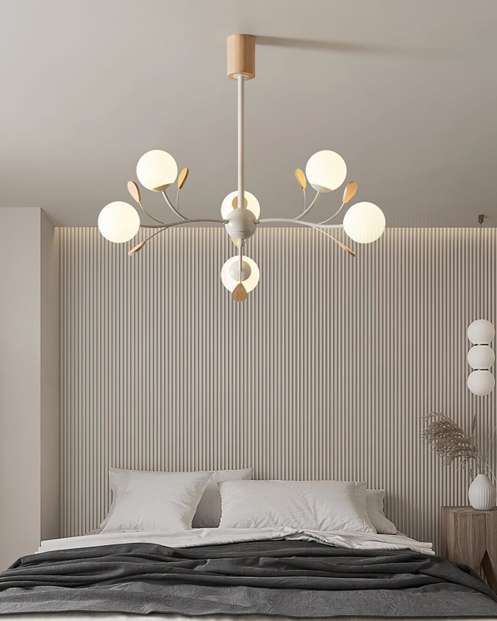 WHIMSY AVIAN LUMINAIRE