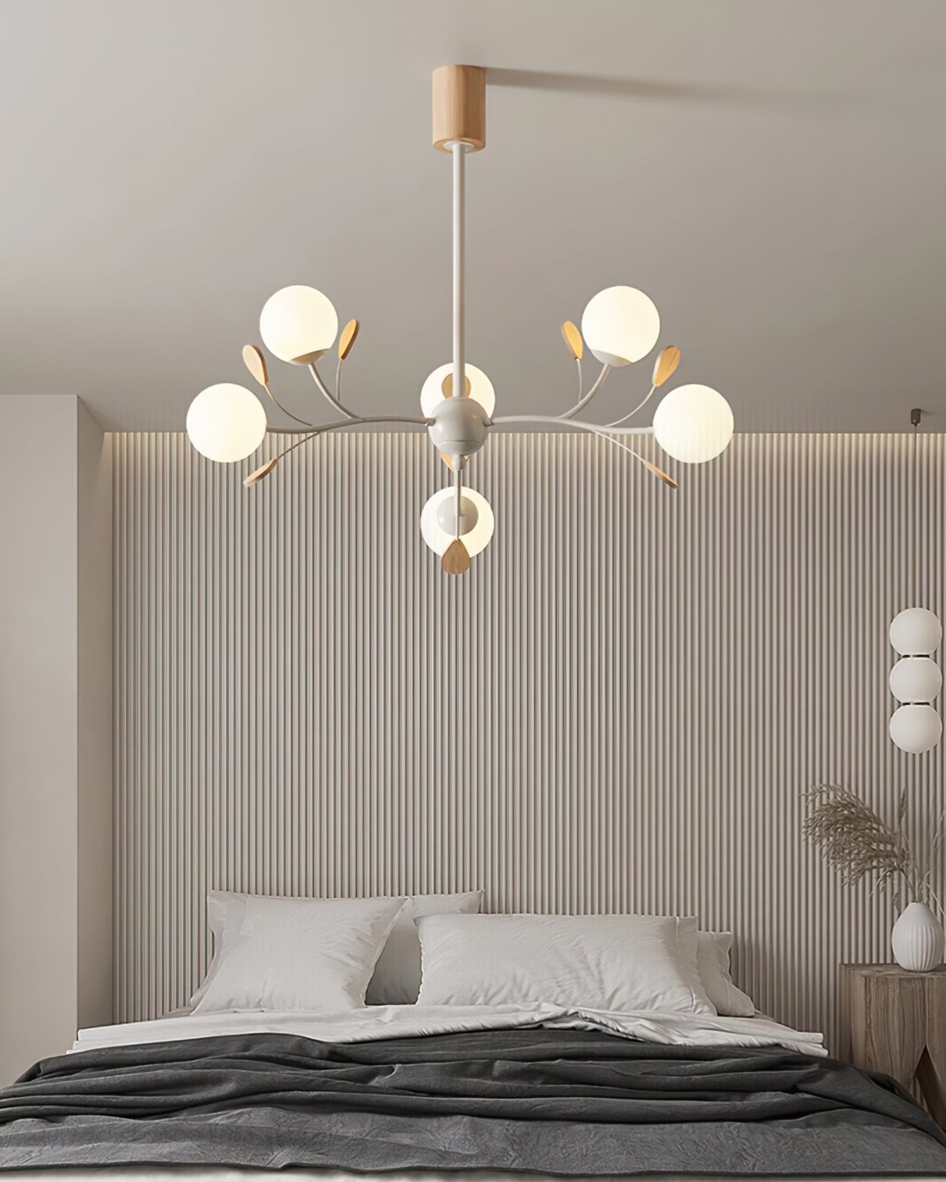 WHIMSY AVIAN LUMINAIRE