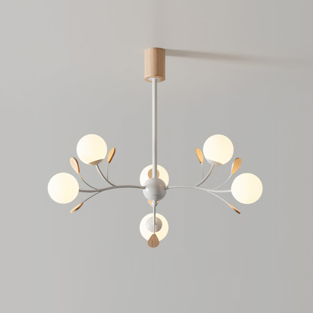 WHIMSY AVIAN LUMINAIRE