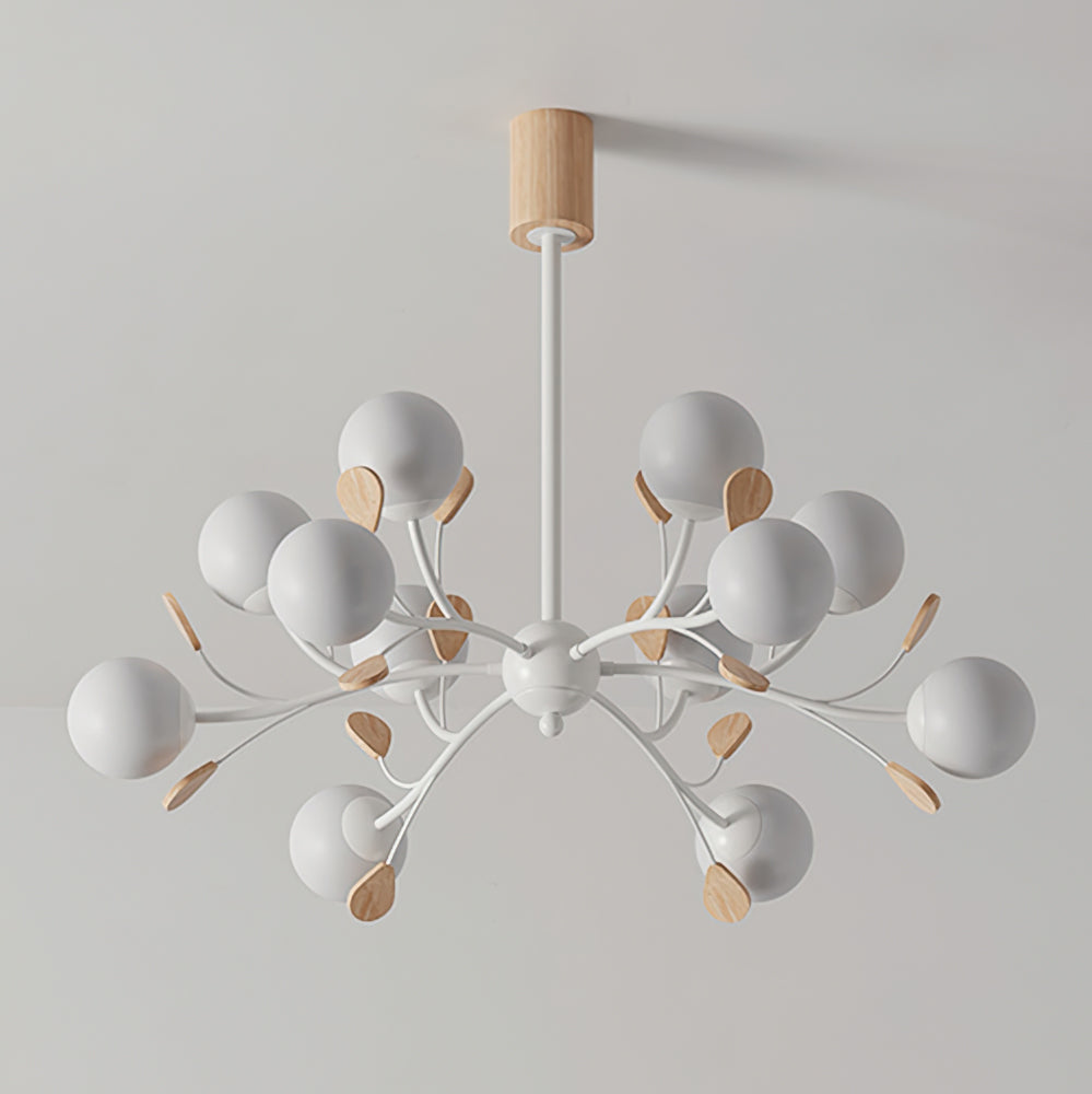 WHIMSY AVIAN LUMINAIRE