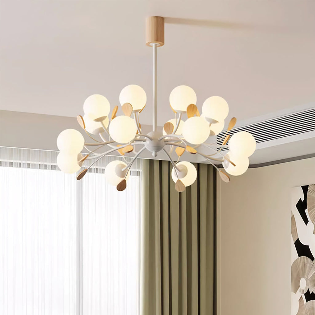 WHIMSY AVIAN LUMINAIRE
