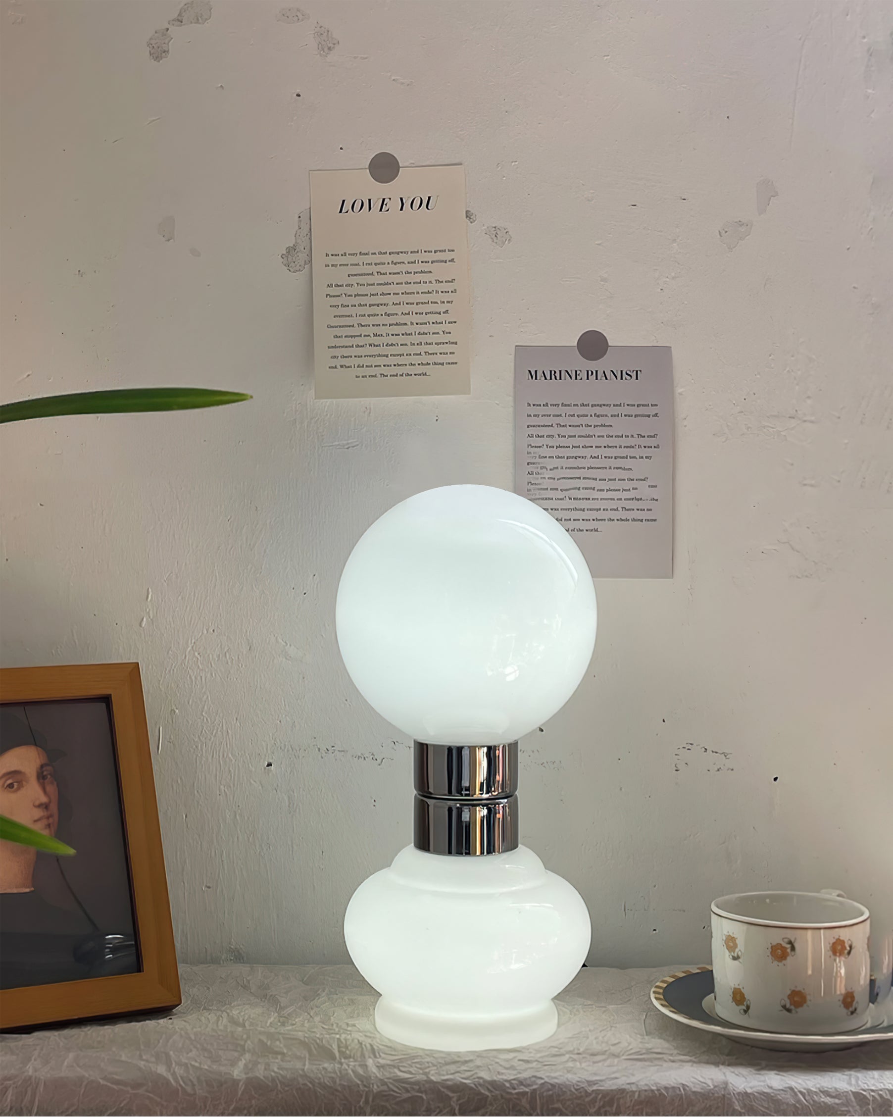 CHATHAM HARBOR LUMINAIRE