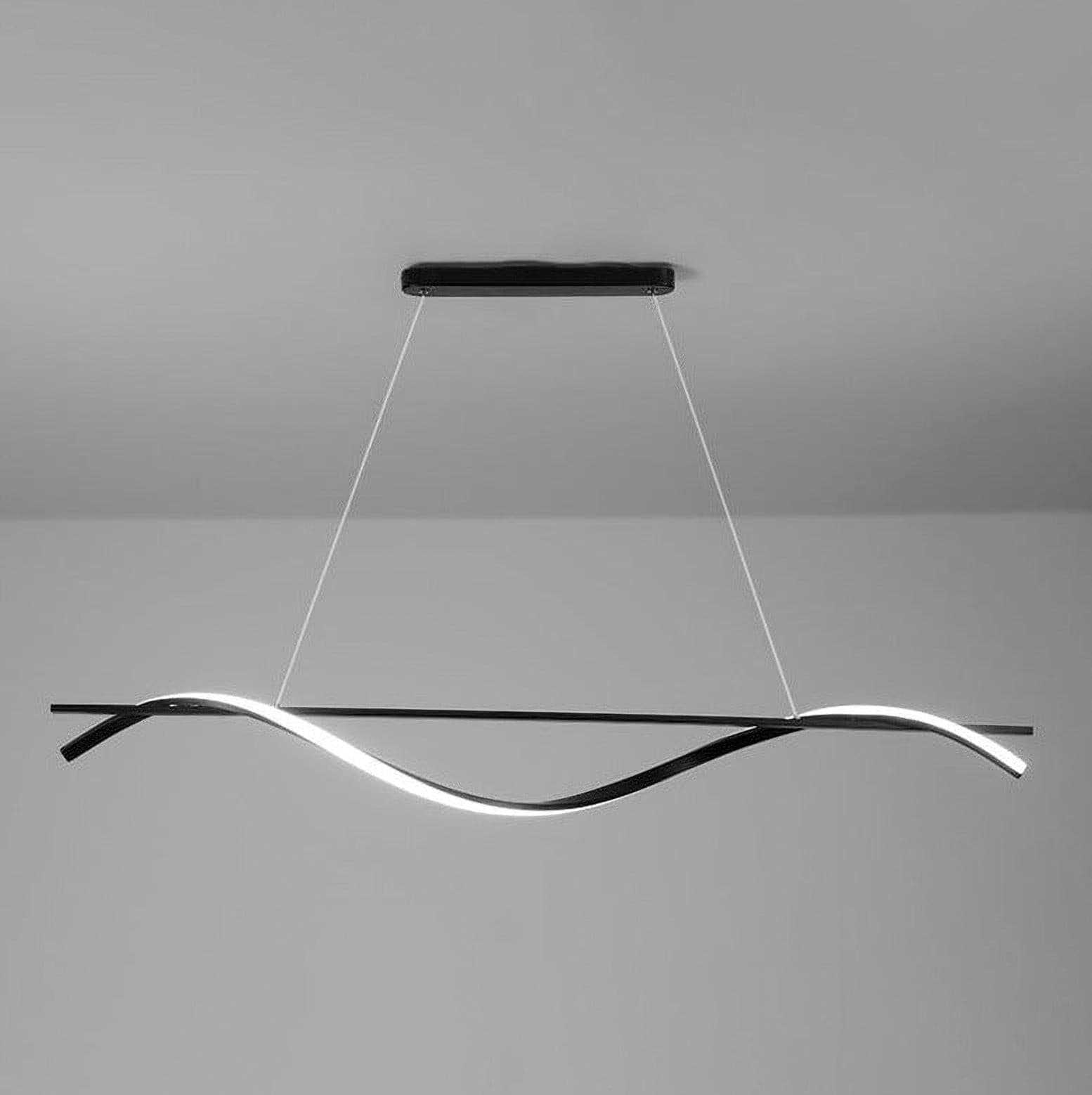 RAVENCLIFFE CURVED LUMINARY