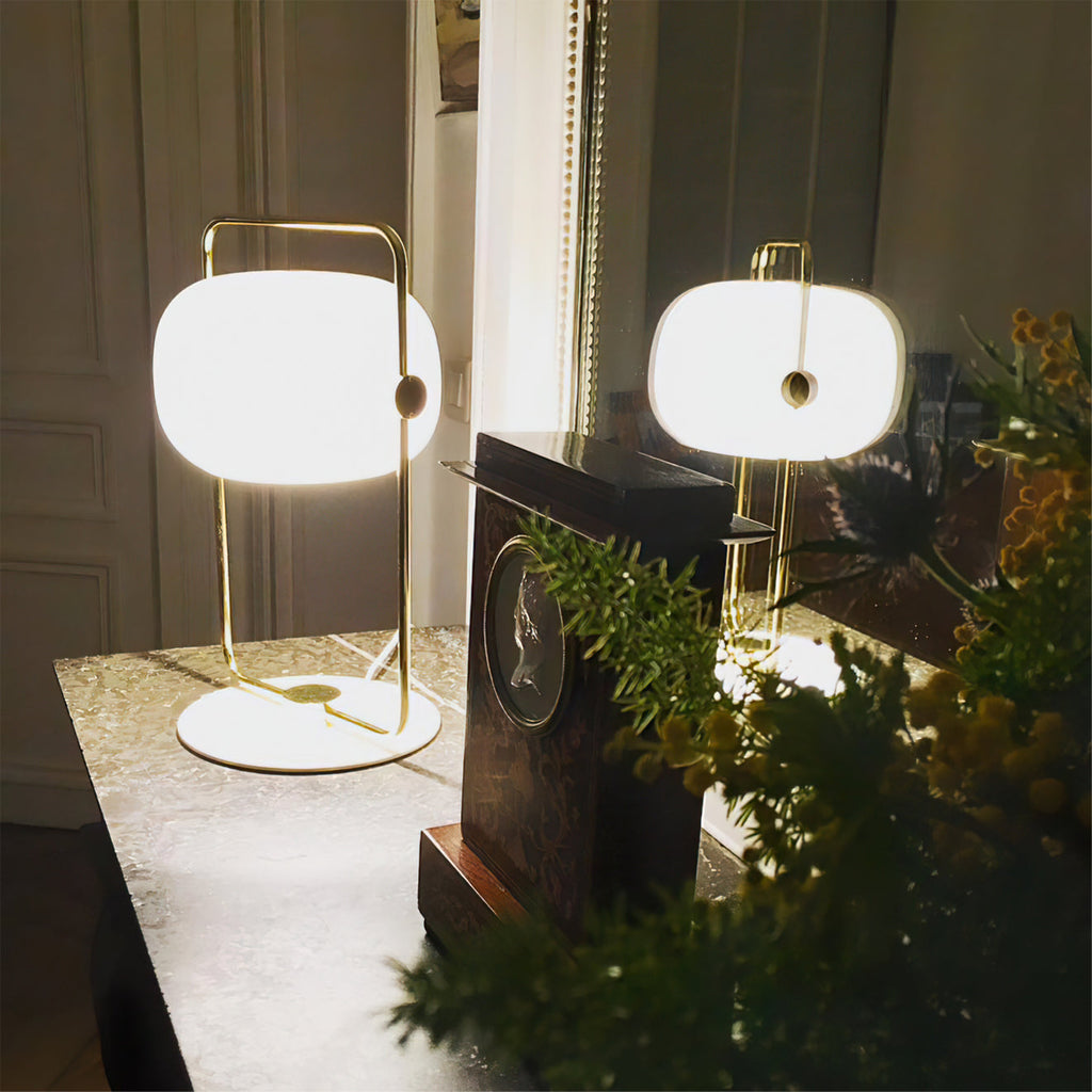 RAVENWICK STONE GLOBE ILLUMINATOR