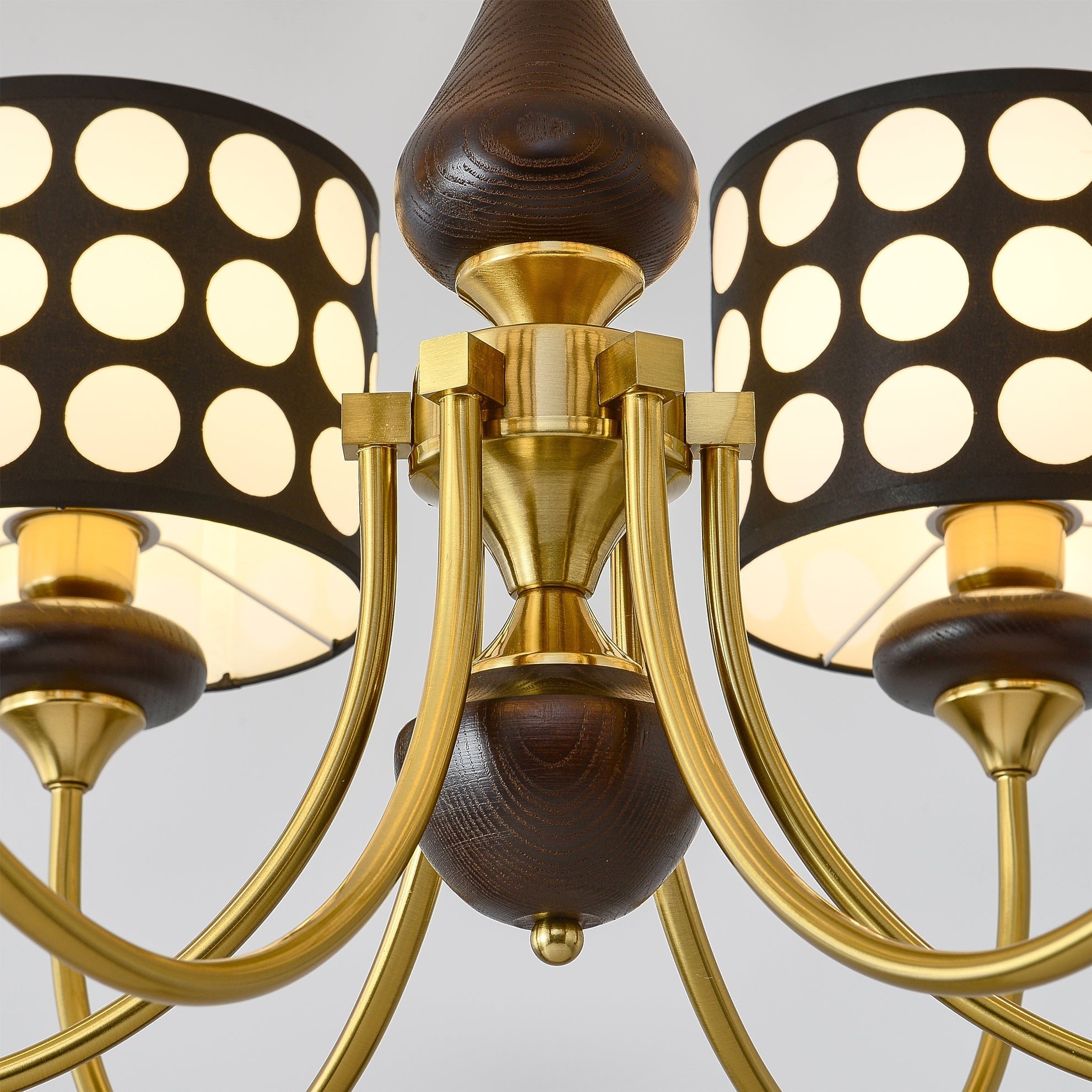 FREYA DOTS AND SPOTS CEILING LANTERN