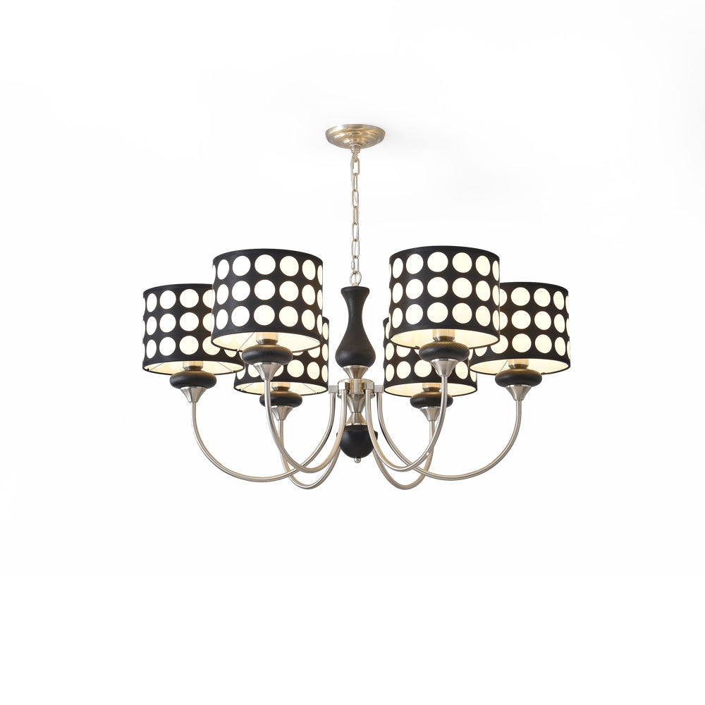 FREYA DOTS AND SPOTS CEILING LANTERN