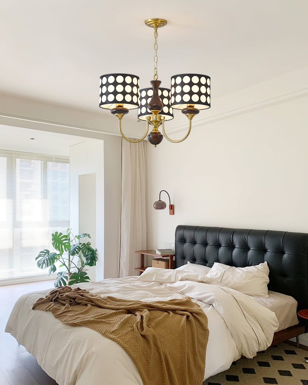 FREYA DOTS AND SPOTS CEILING LANTERN