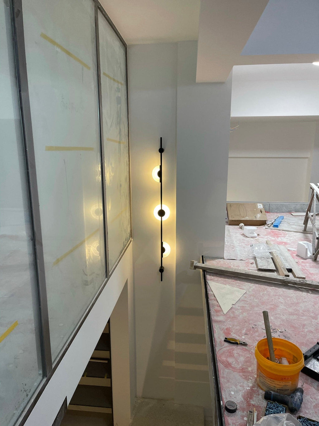 RAVENHALL SLIM ALABASTER ILLUMINATOR