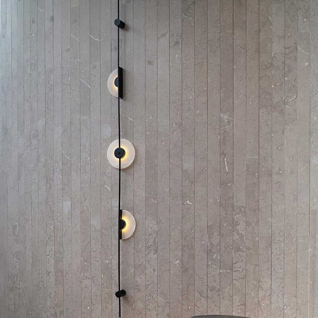 RAVENHALL SLIM ALABASTER ILLUMINATOR