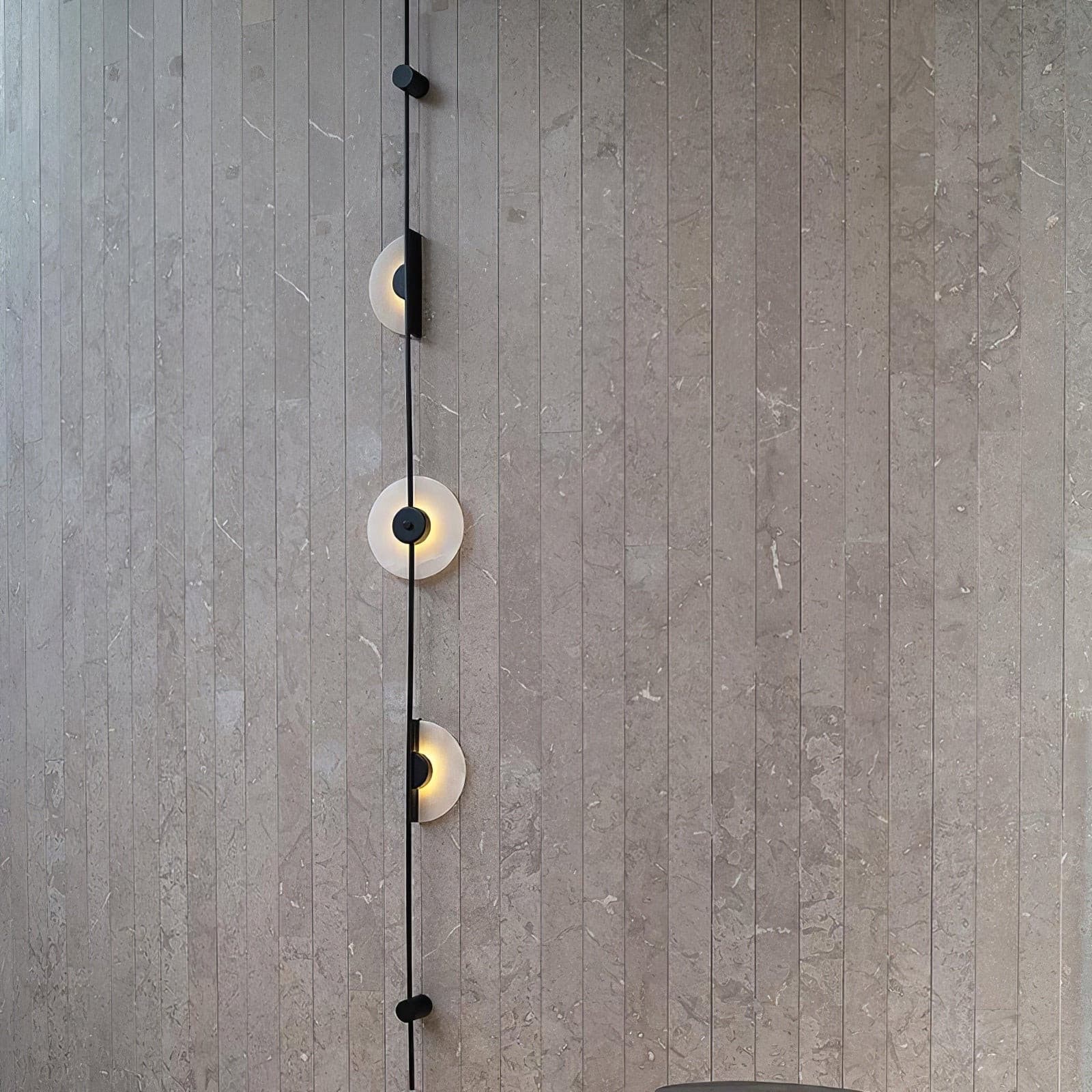 RAVENHALL SLIM ALABASTER ILLUMINATOR