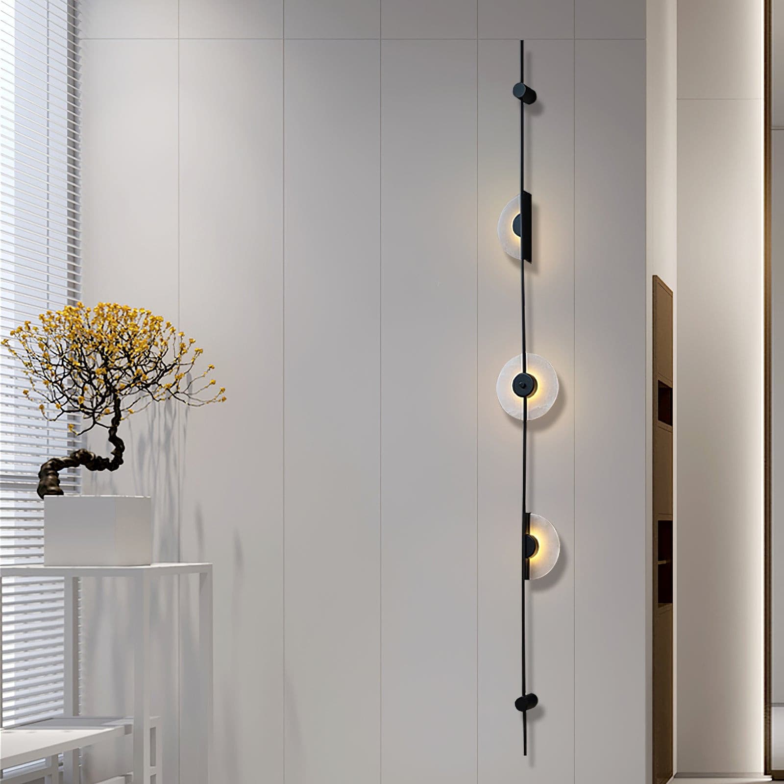 RAVENHALL SLIM ALABASTER ILLUMINATOR