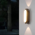 WINTHROP RAINPROOF LED WALL LANTERN WITH DUAL LIGHTING