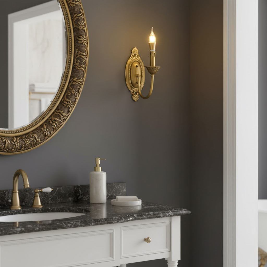 Islington Heritage Candle Sconce