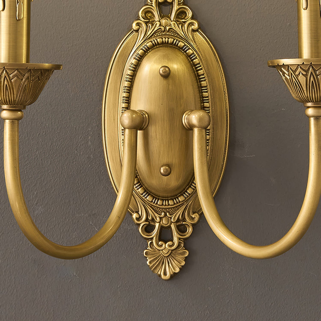 Islington Heritage Candle Sconce