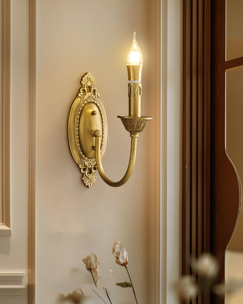 Islington Heritage Candle Sconce