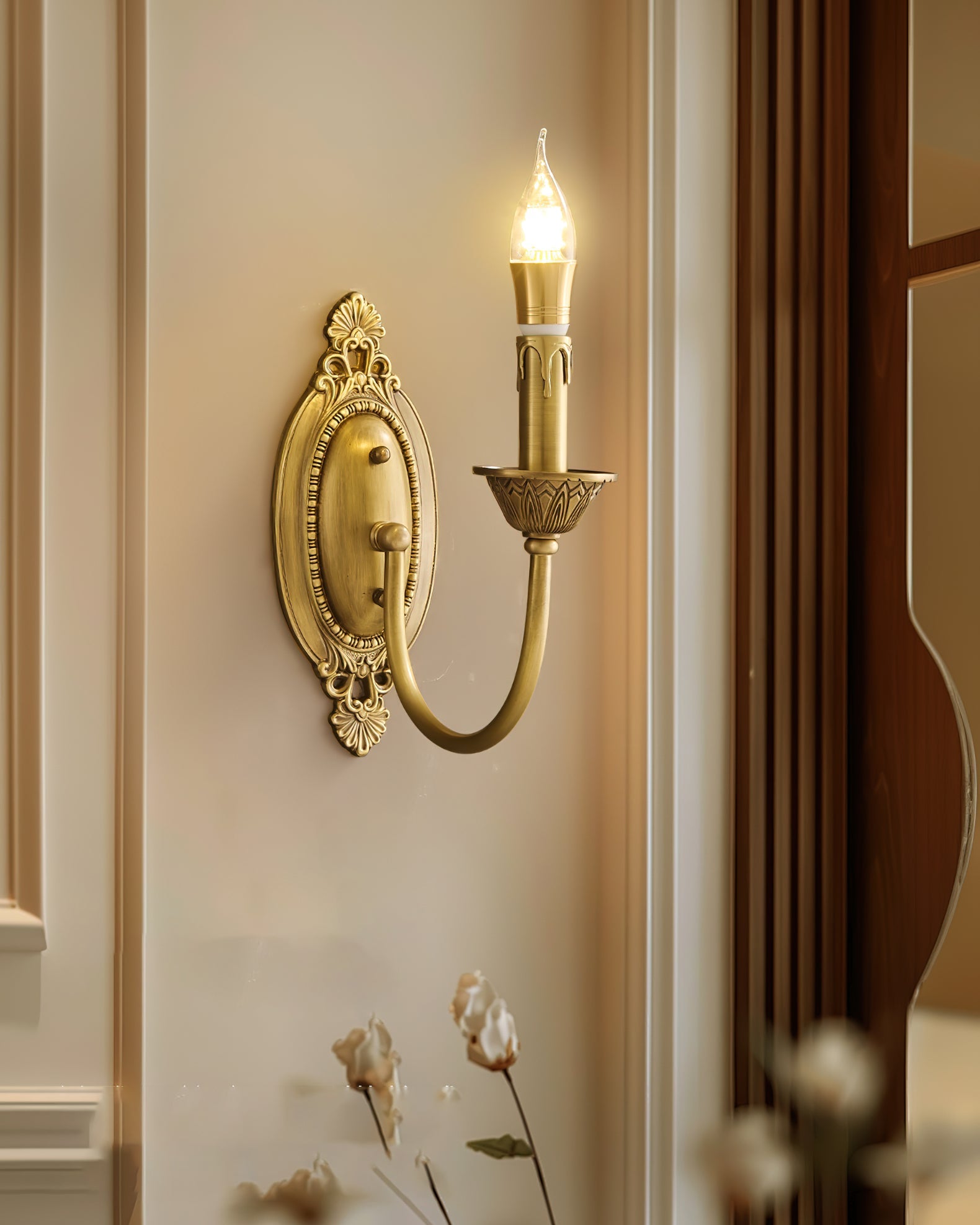 Islington Heritage Candle Sconce
