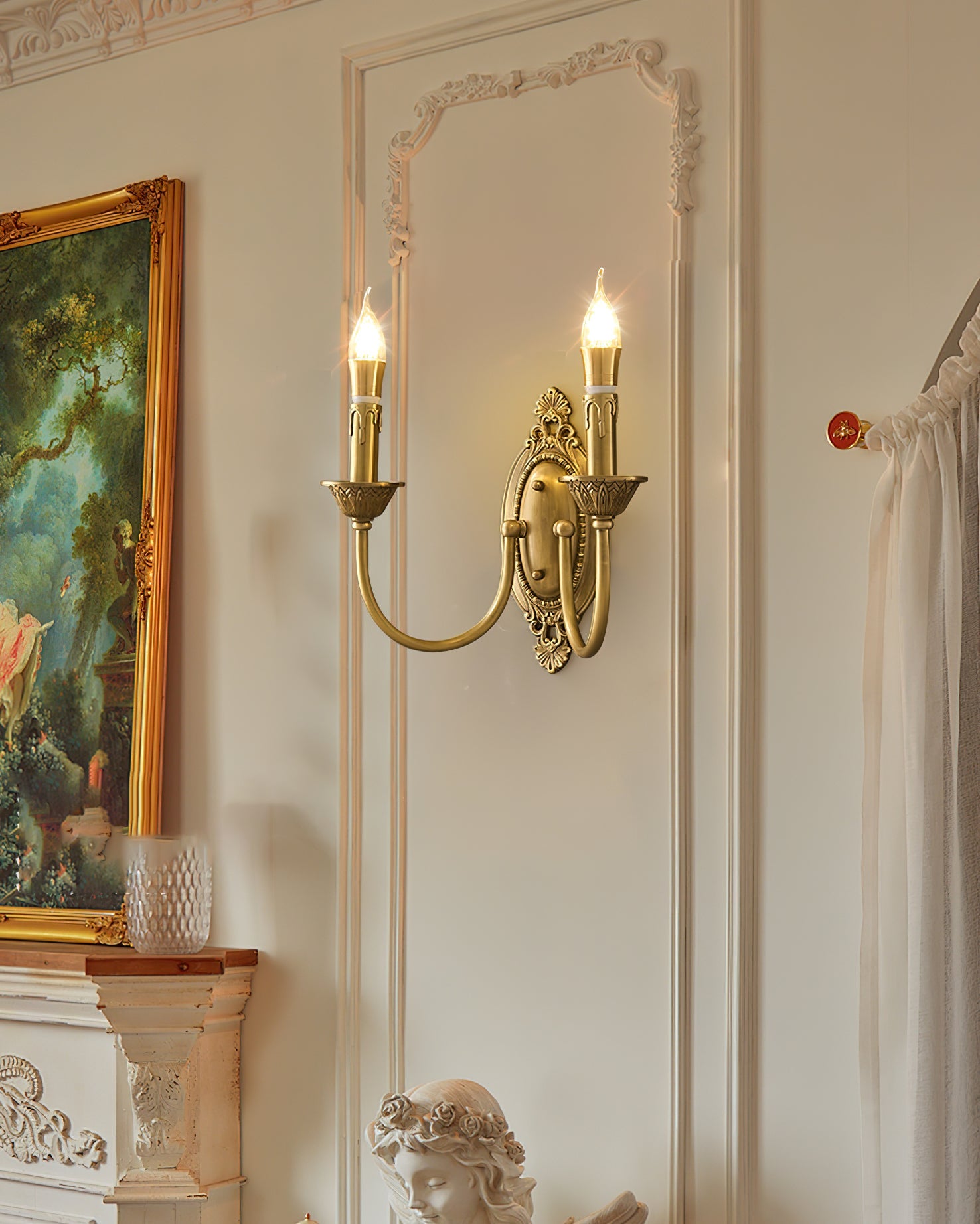 Islington Heritage Candle Sconce