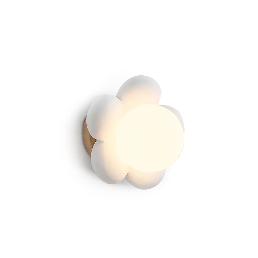 FLORENCE PETAL ILLUMINATION SCONCE