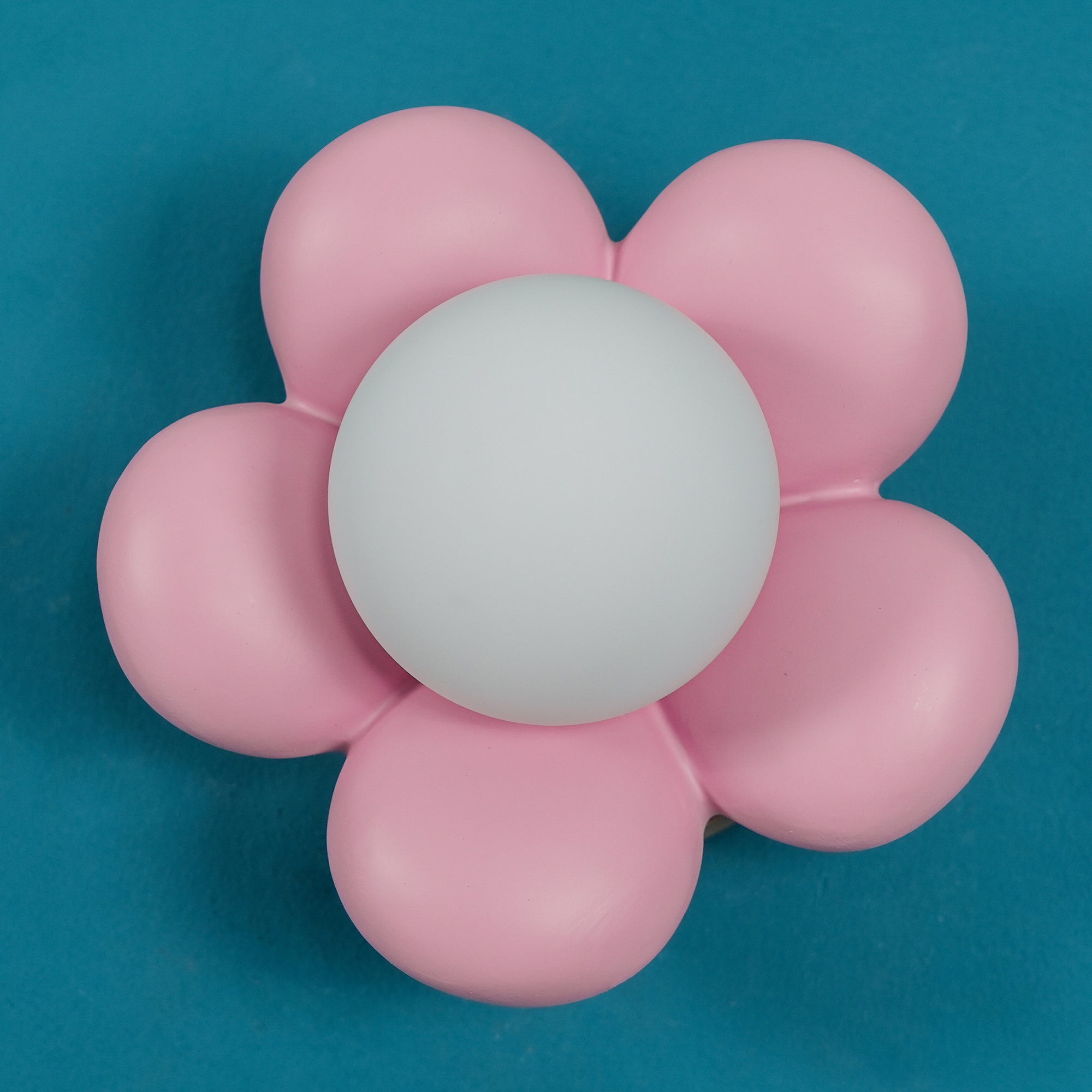 FLORENCE PETAL ILLUMINATION SCONCE