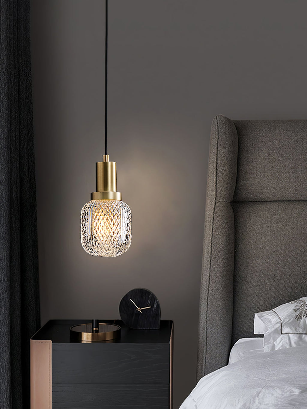 FLEETWOOD FLORAL HANGING LANTERN