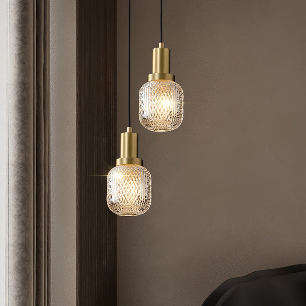 FLEETWOOD FLORAL HANGING LANTERN