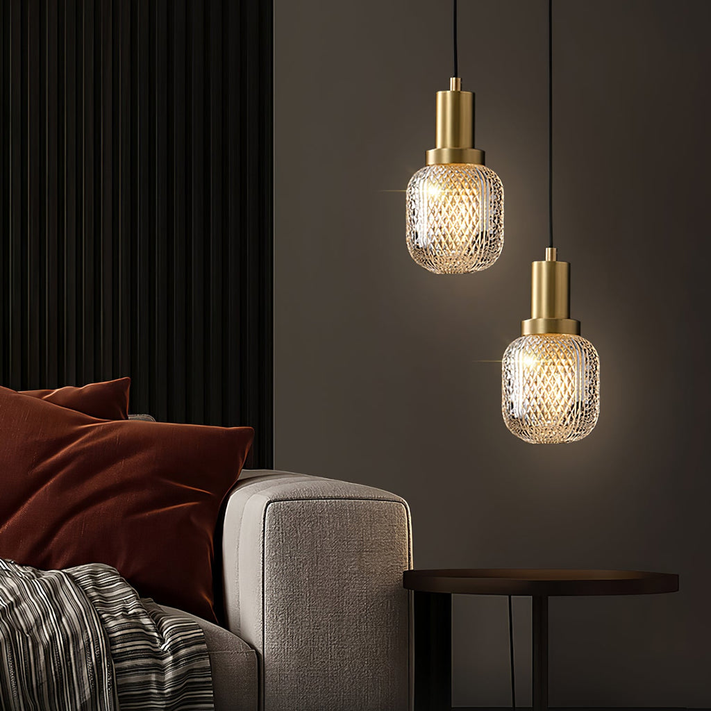 FLEETWOOD FLORAL HANGING LANTERN