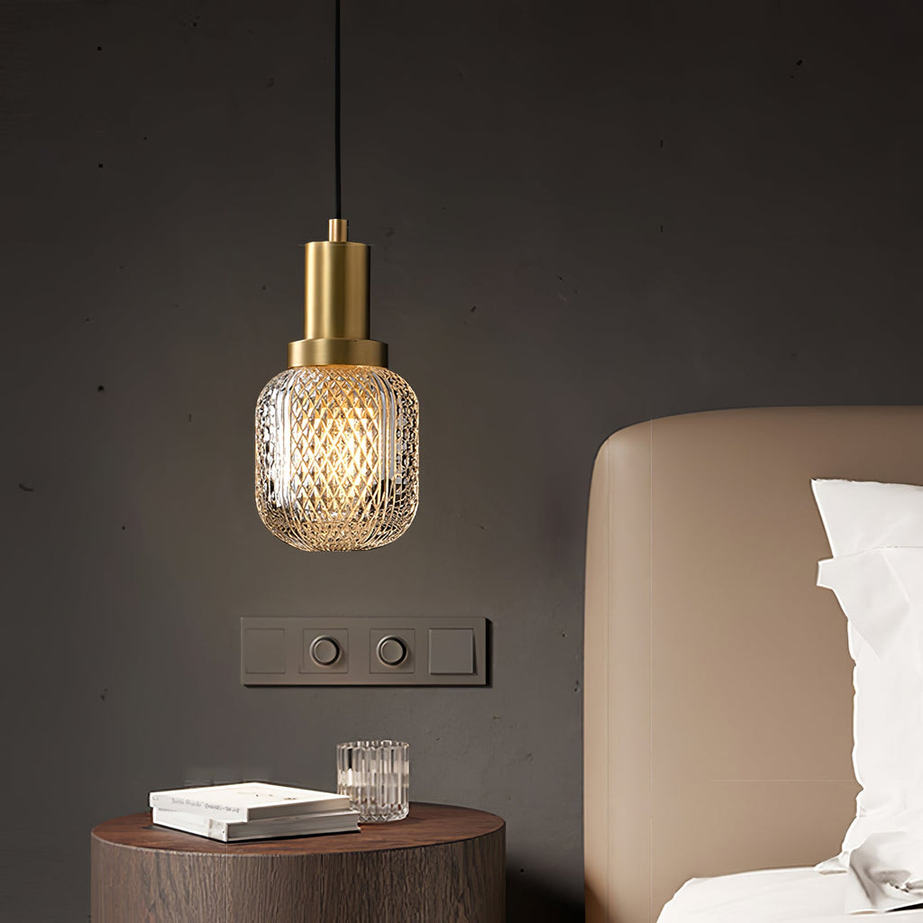 FLEETWOOD FLORAL HANGING LANTERN
