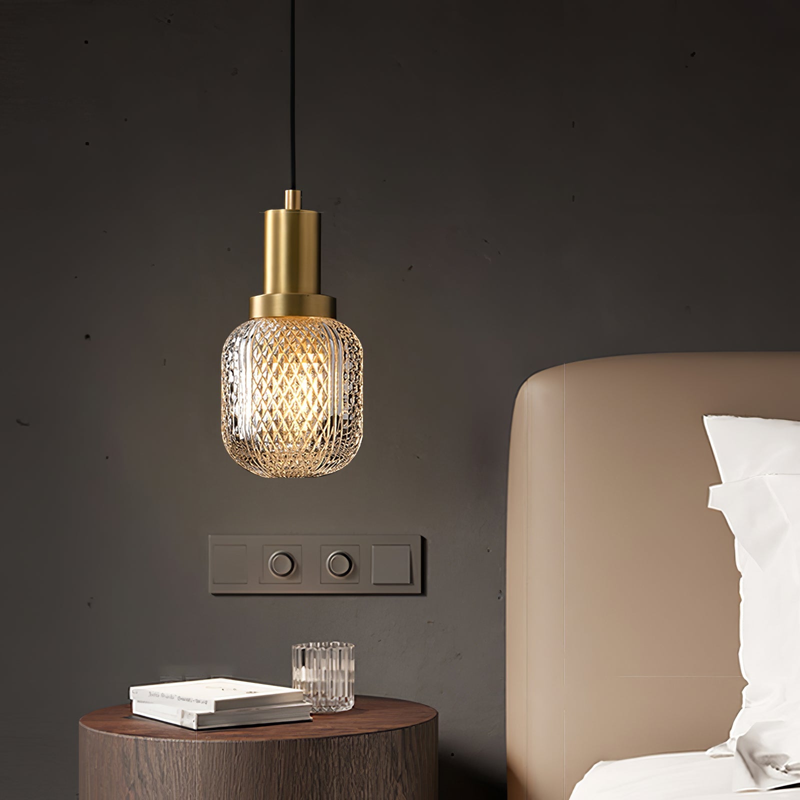 FLEETWOOD FLORAL HANGING LANTERN
