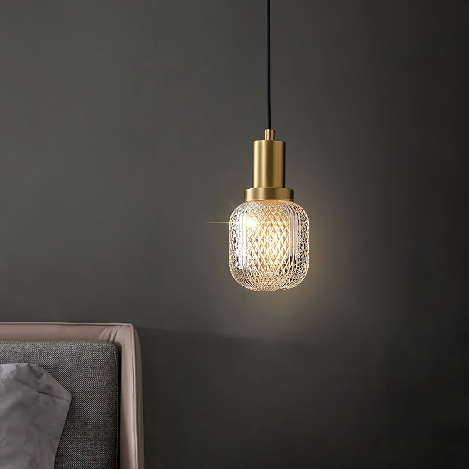 FLEETWOOD FLORAL HANGING LANTERN