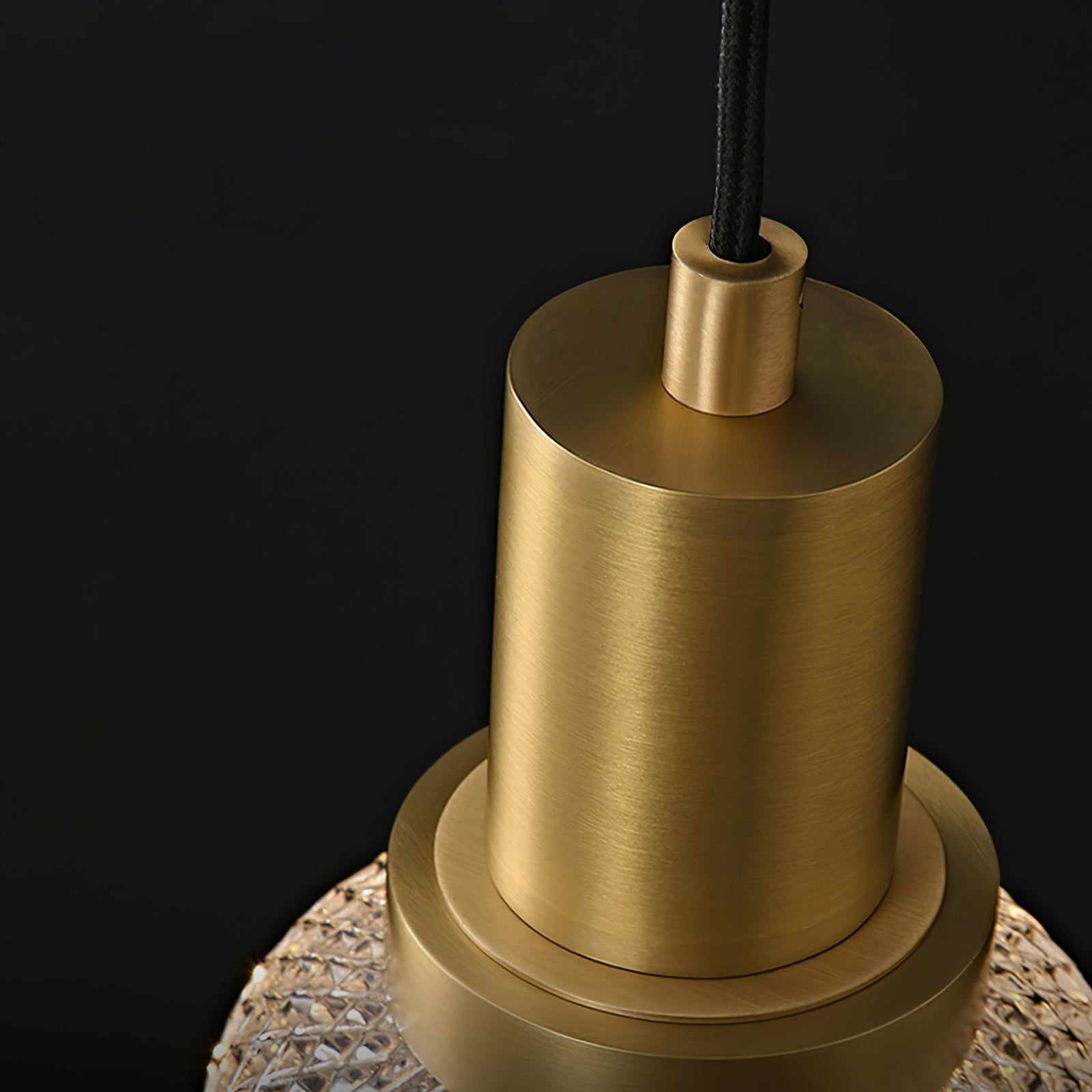 FLEETWOOD FLORAL HANGING LANTERN