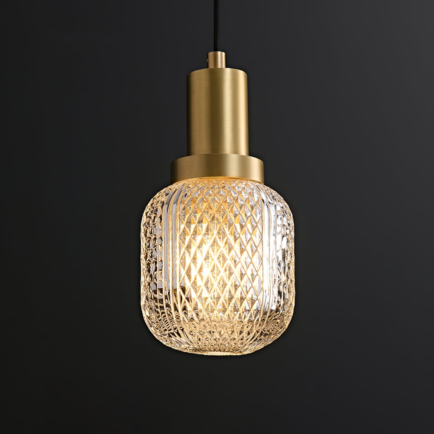 FLEETWOOD FLORAL HANGING LANTERN