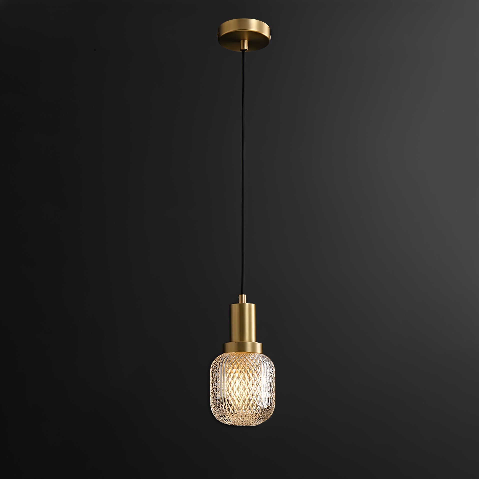 FLEETWOOD FLORAL HANGING LANTERN