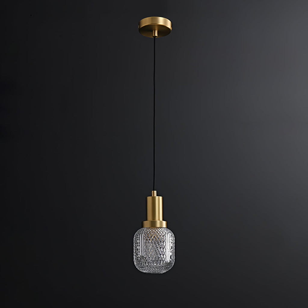 FLEETWOOD FLORAL HANGING LANTERN