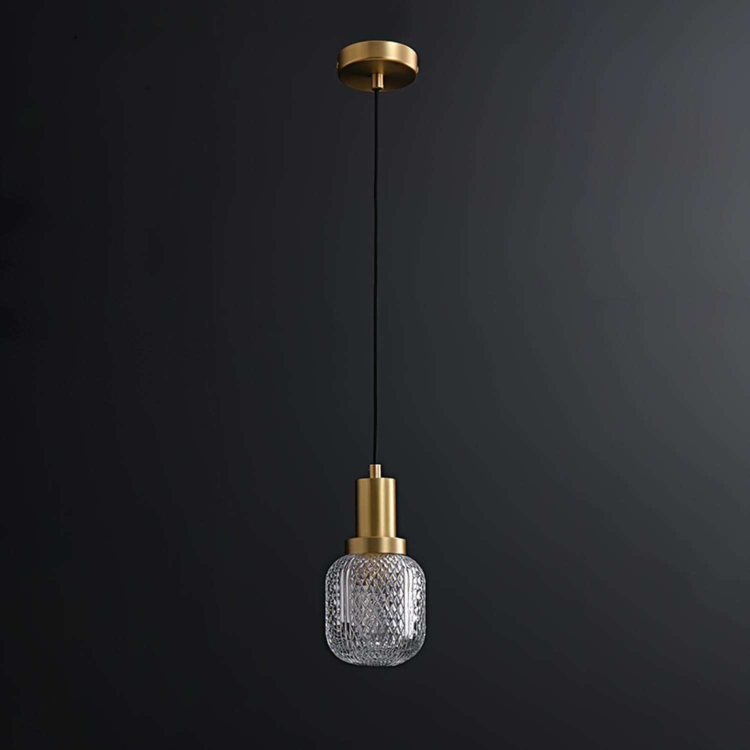FLEETWOOD FLORAL HANGING LANTERN