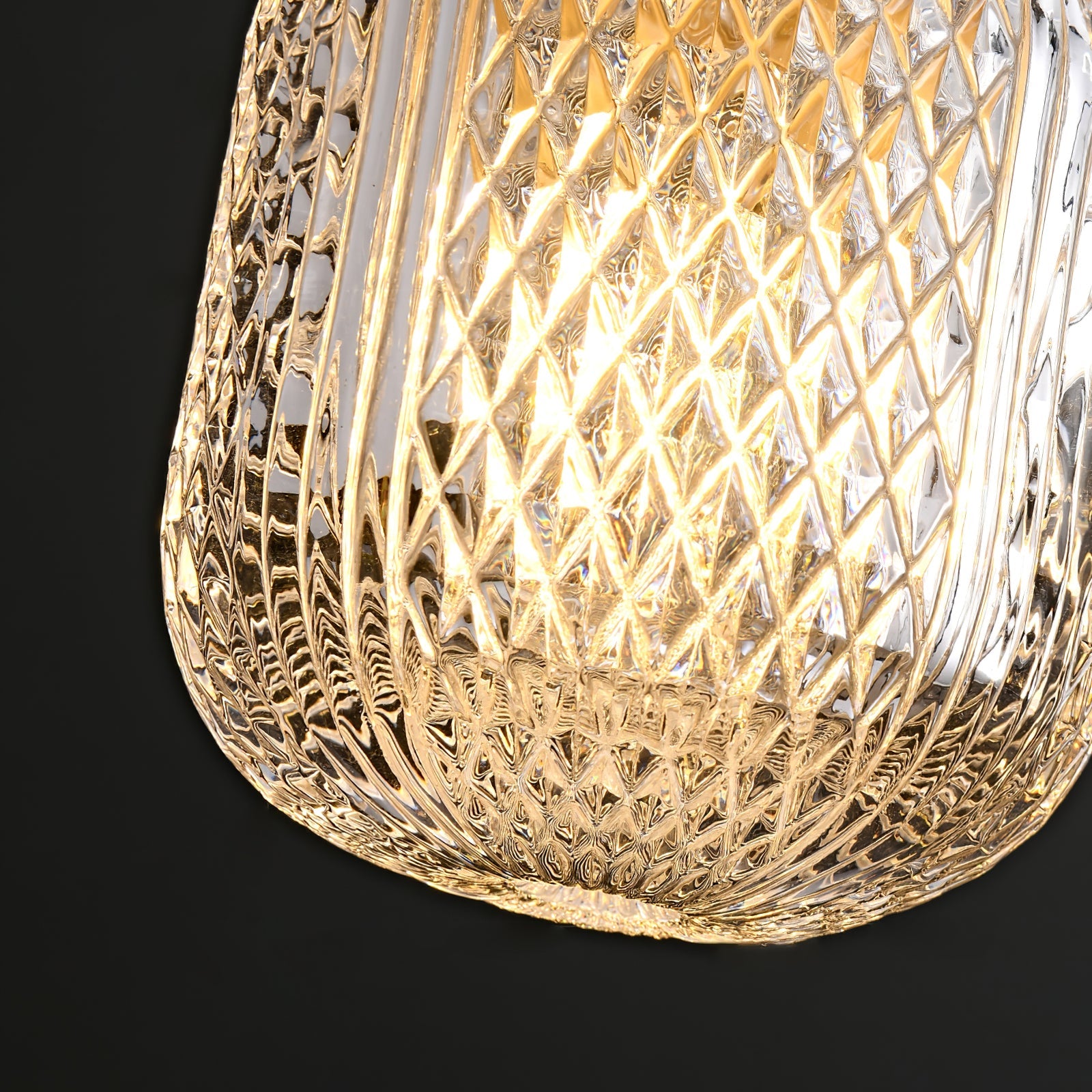 FLEETWOOD FLORAL HANGING LANTERN