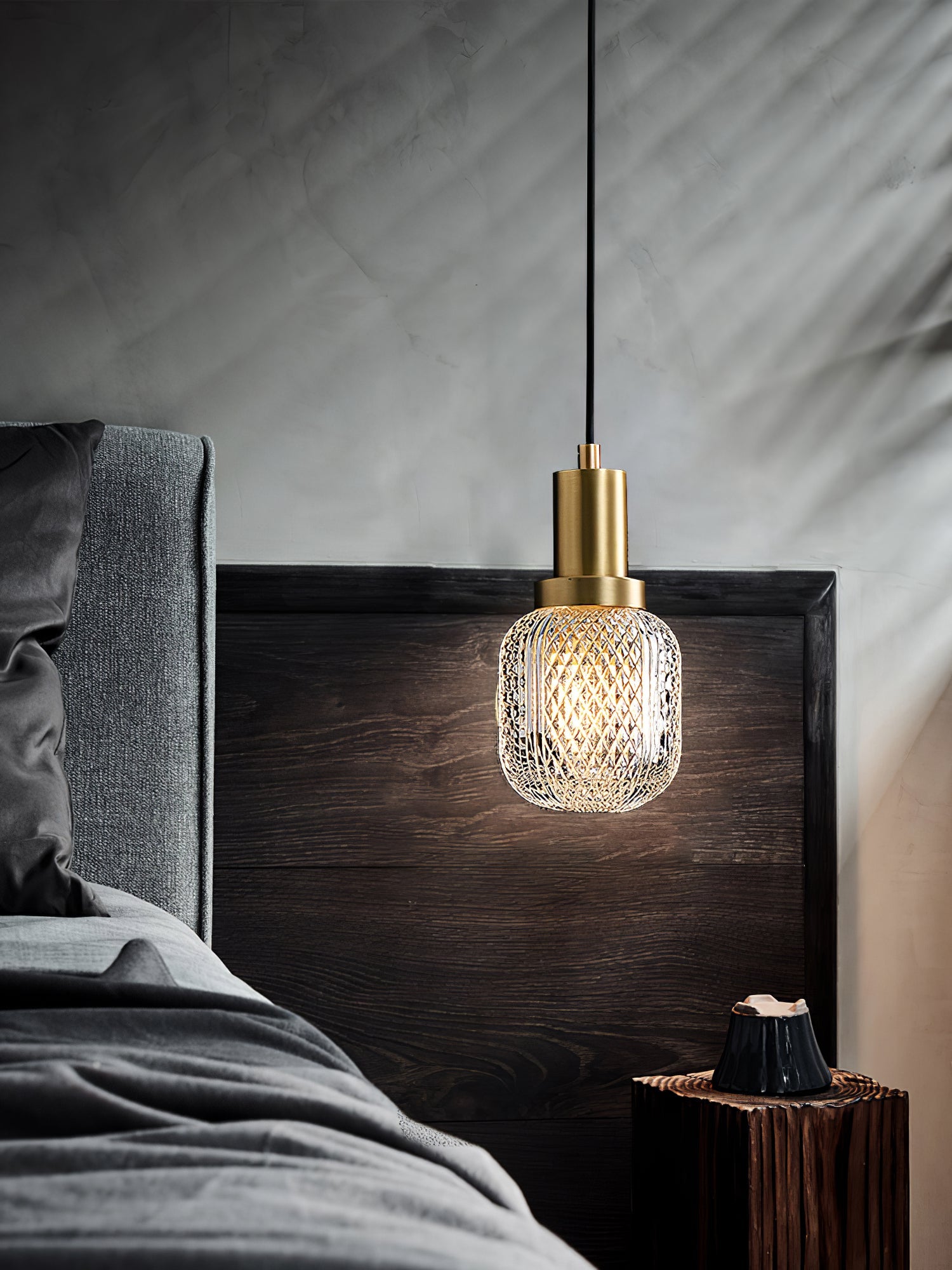 FLEETWOOD FLORAL HANGING LANTERN
