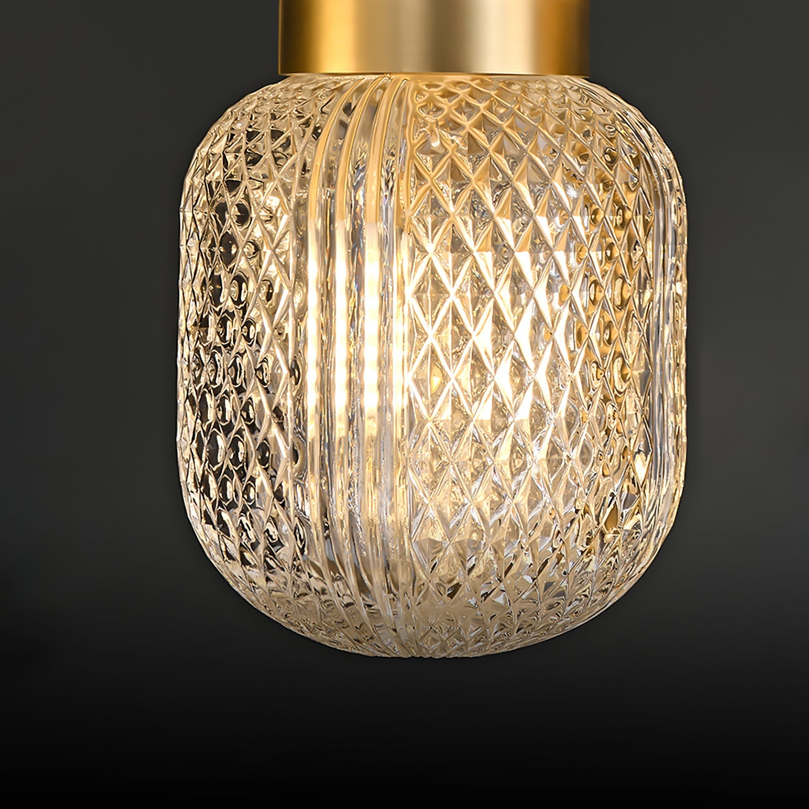 FLEETWOOD FLORAL HANGING LANTERN