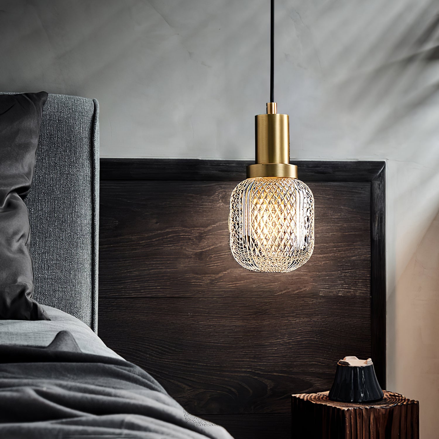 FLEETWOOD FLORAL HANGING LANTERN